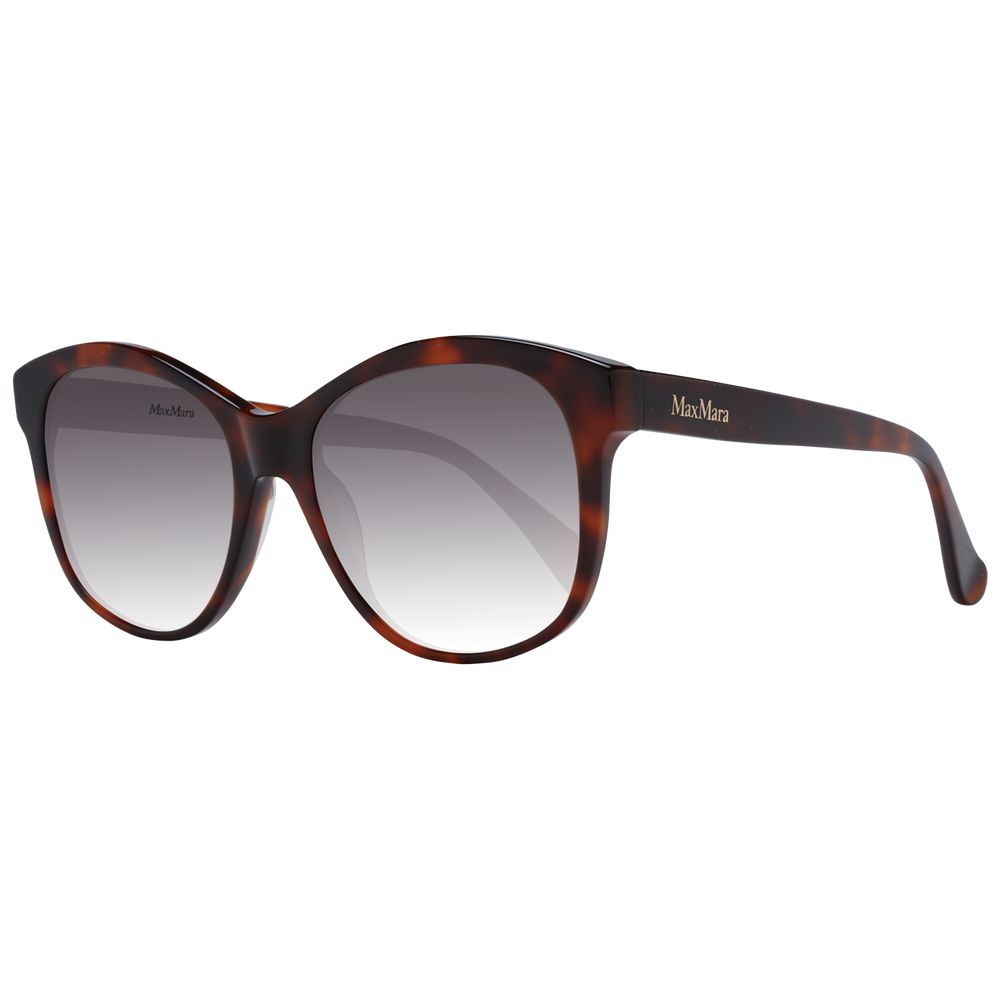 Max Mara Brown Women Sunglasses - DEA STILOSA MILANO