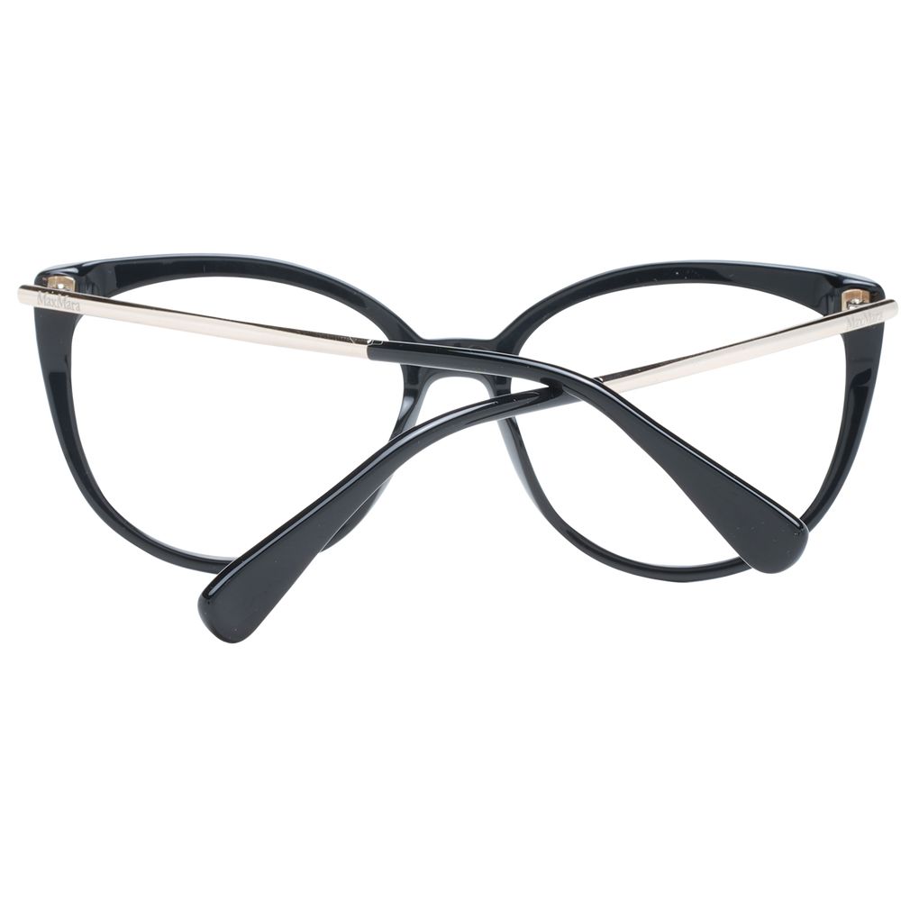 Max Mara Black Women Optical Frames - DEA STILOSA MILANO