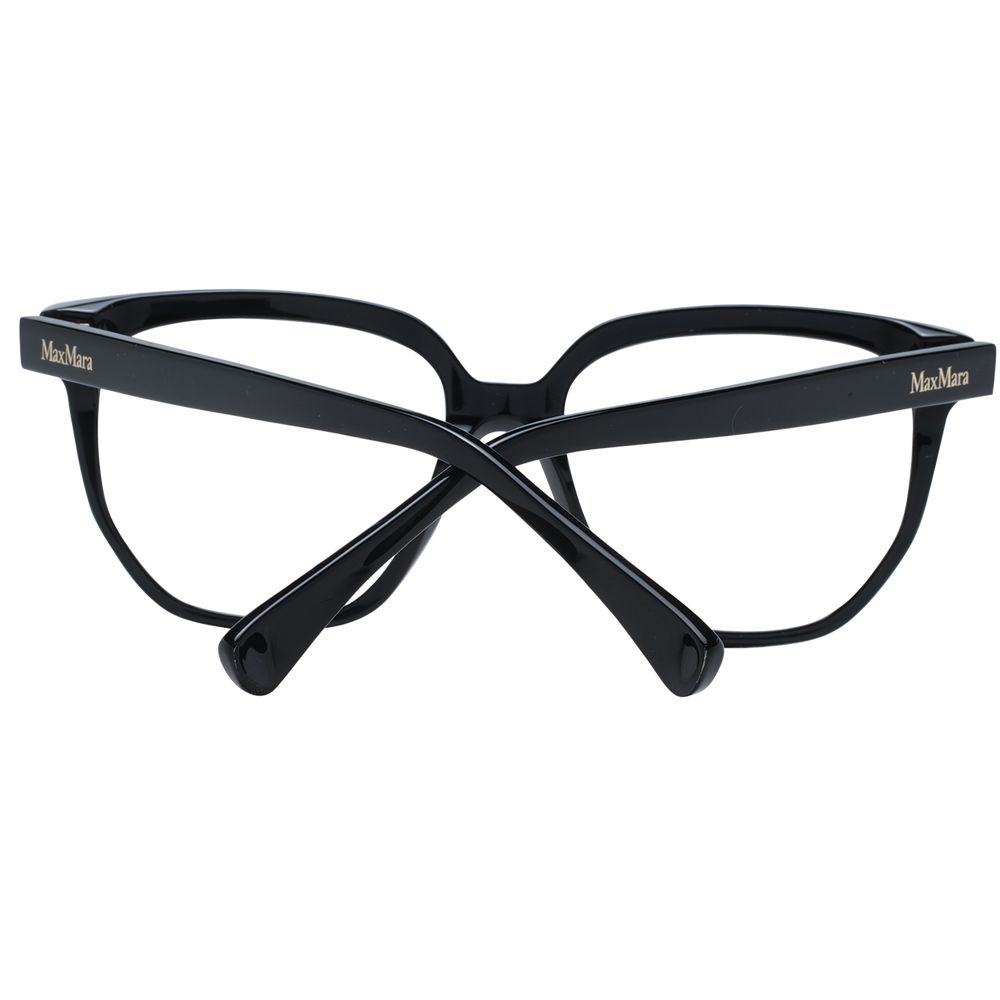 Max Mara Black Women Optical Frames - DEA STILOSA MILANO