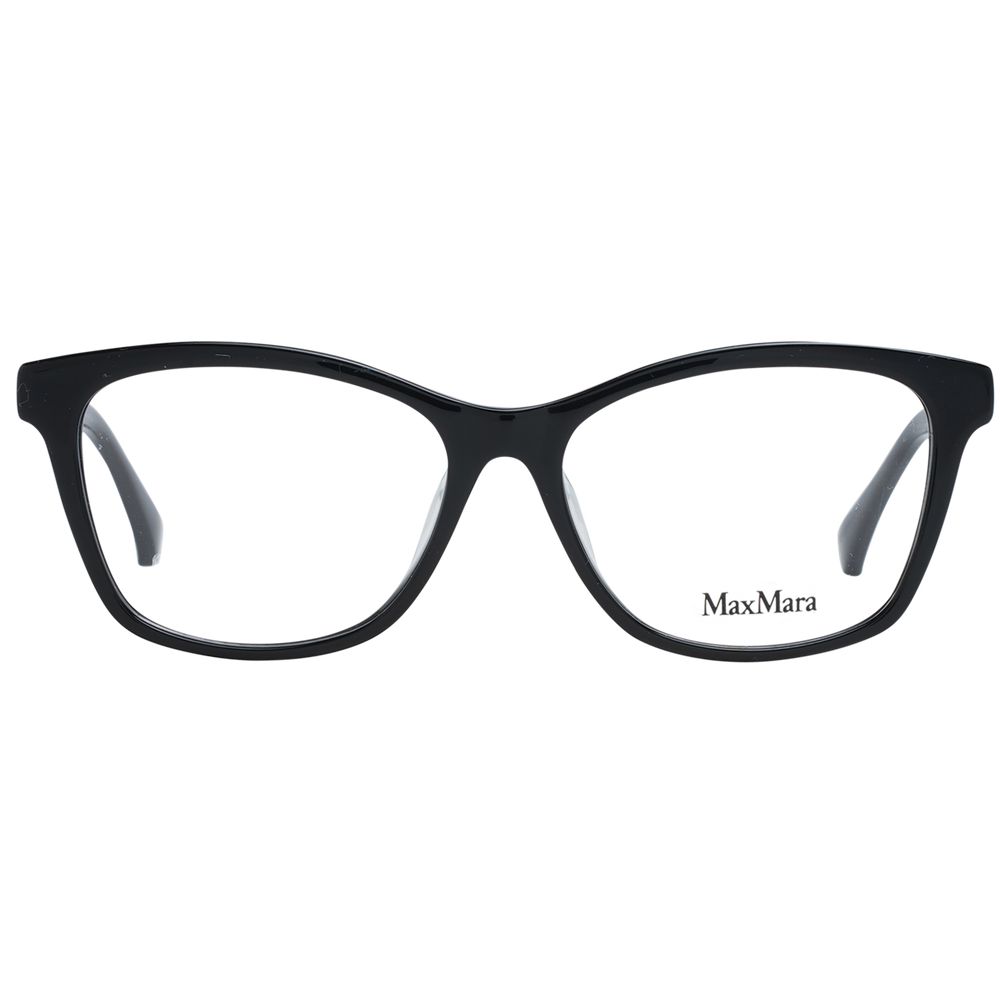 Max Mara Black Women Optical Frames - DEA STILOSA MILANO