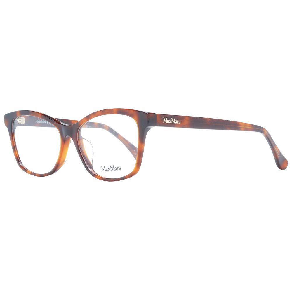 Max Mara Brown Women Optical Frames - DEA STILOSA MILANO