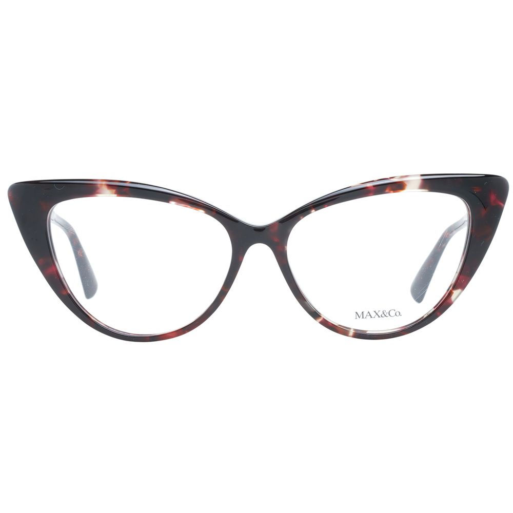 Max & Co Brown Women Optical Frames - DEA STILOSA MILANO