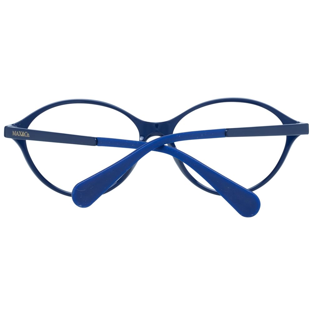 Max & Co Blue Women Optical Frames - DEA STILOSA MILANO