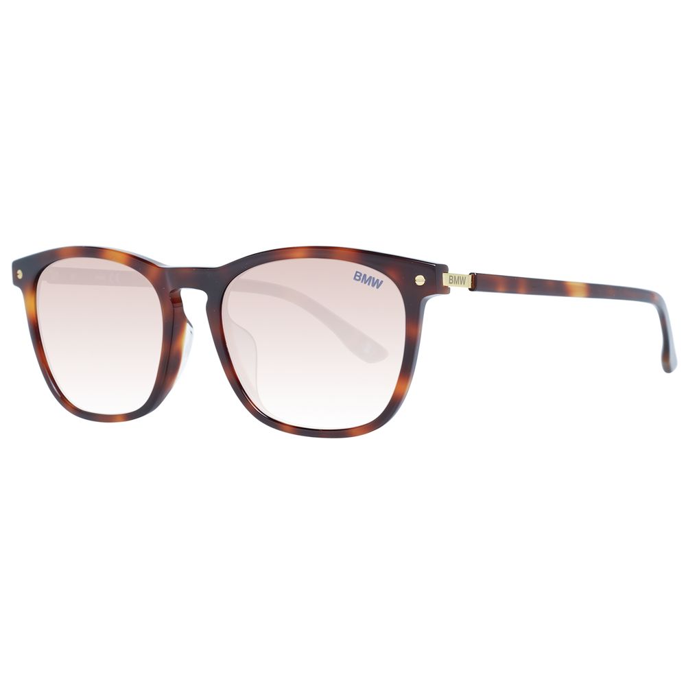 BMW Brown Men Sunglasses - DEA STILOSA MILANO