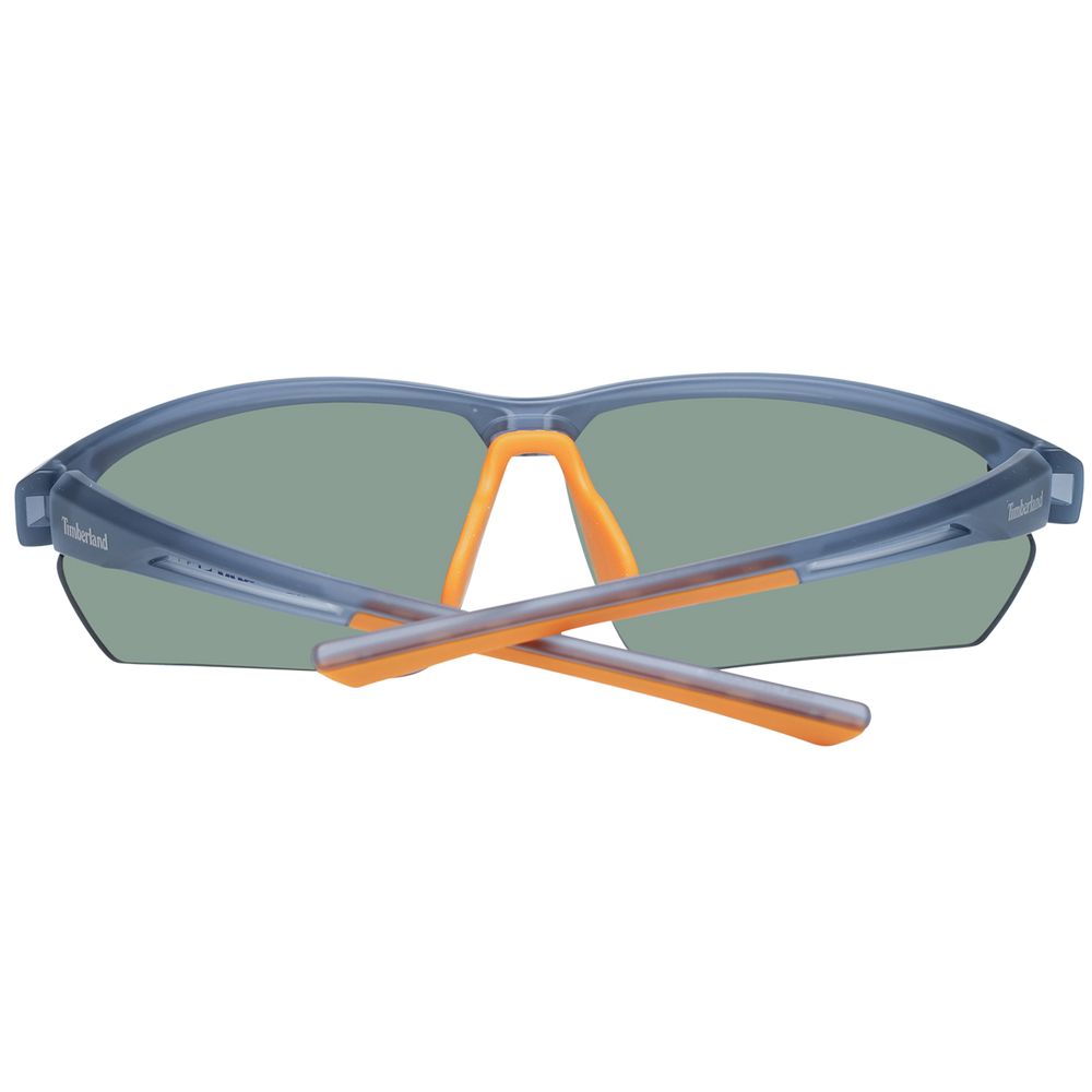 Timberland Gray Men Sunglasses - DEA STILOSA MILANO