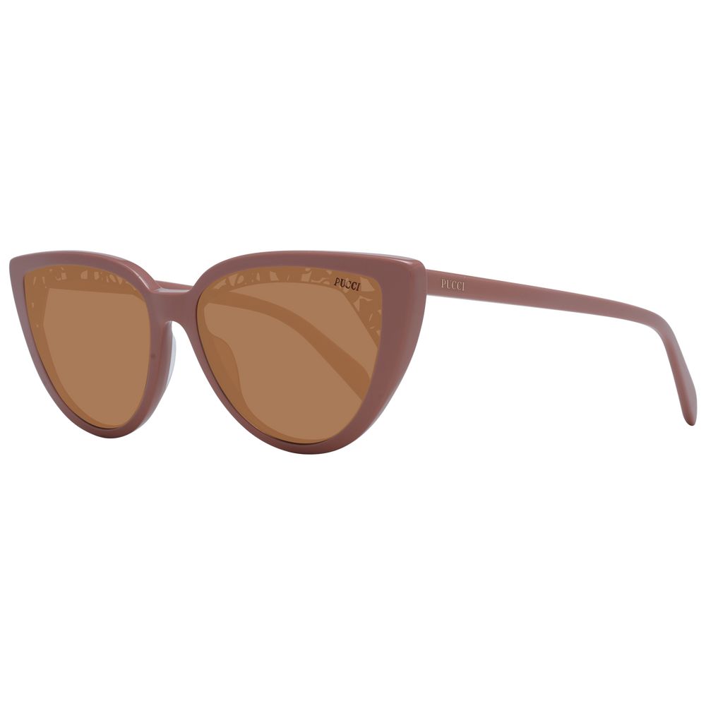 Emilio Pucci Pink Women Sunglasses - DEA STILOSA MILANO