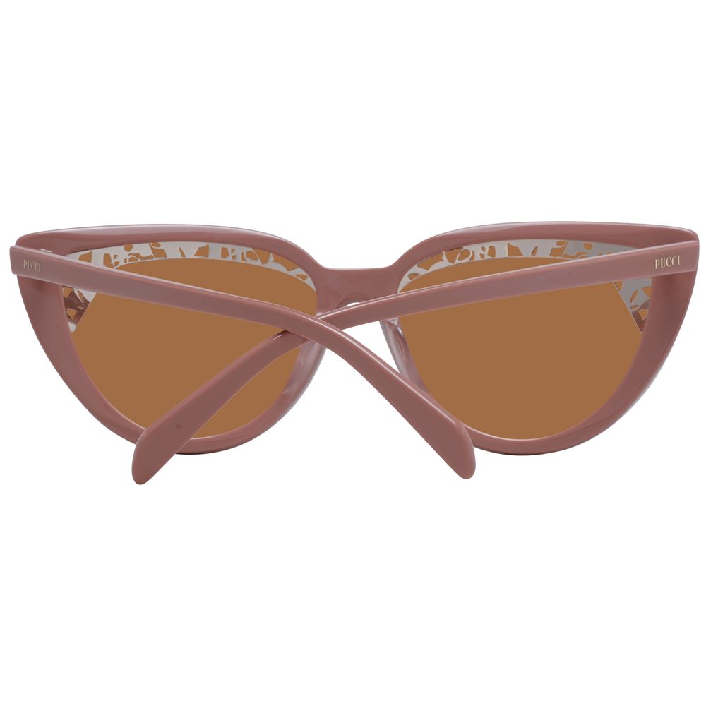 Emilio Pucci Pink Women Sunglasses - DEA STILOSA MILANO