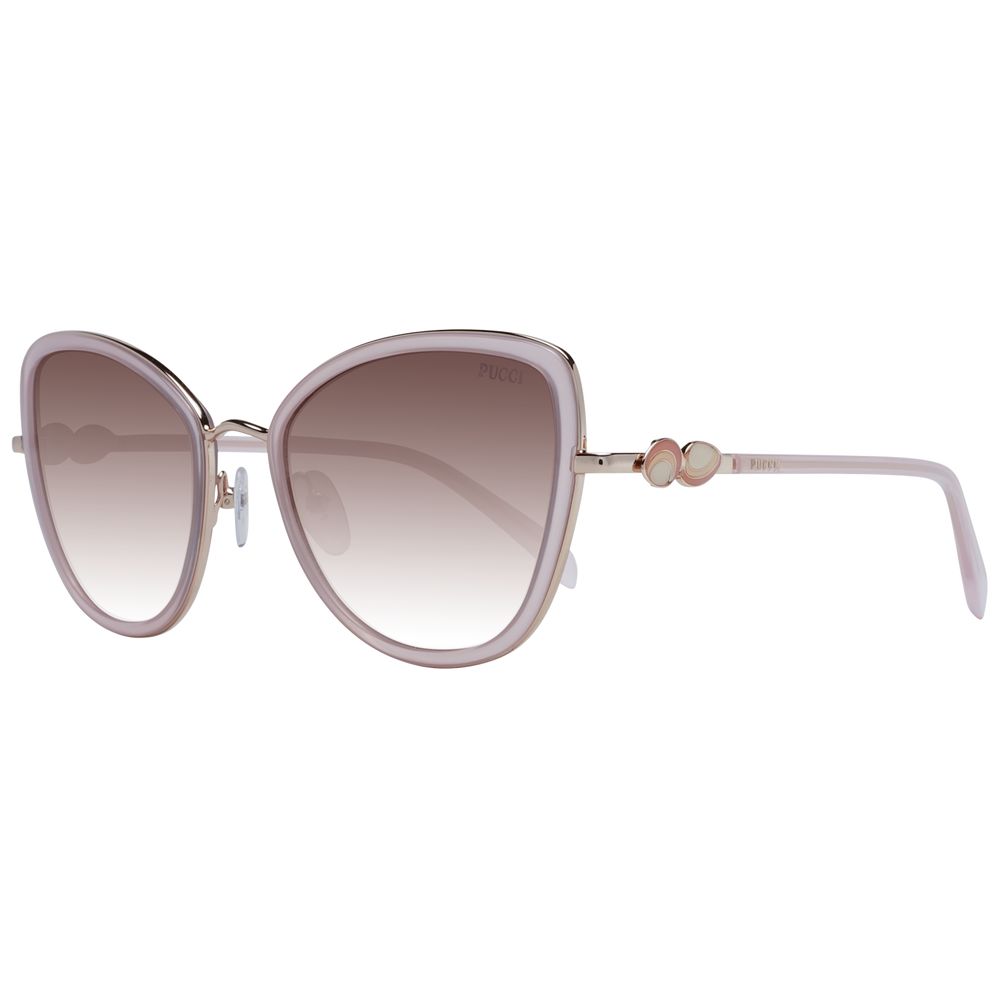 Emilio Pucci Pink Women Sunglasses - DEA STILOSA MILANO