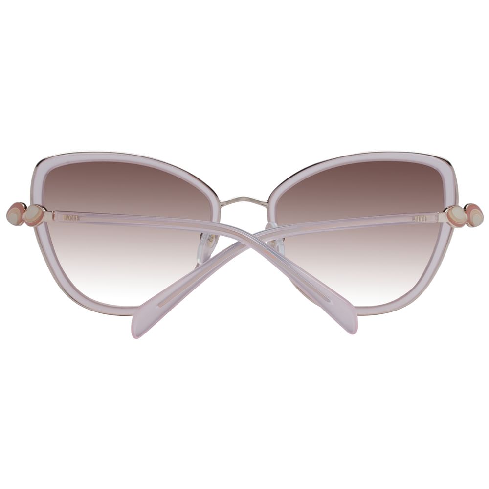 Emilio Pucci Pink Women Sunglasses - DEA STILOSA MILANO