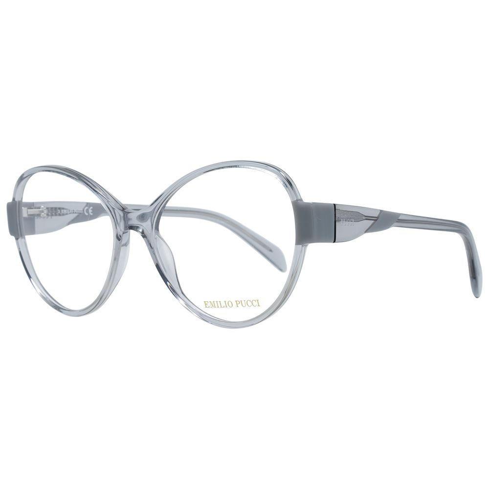 Emilio Pucci Transparent Women Optical Frames - DEA STILOSA MILANO