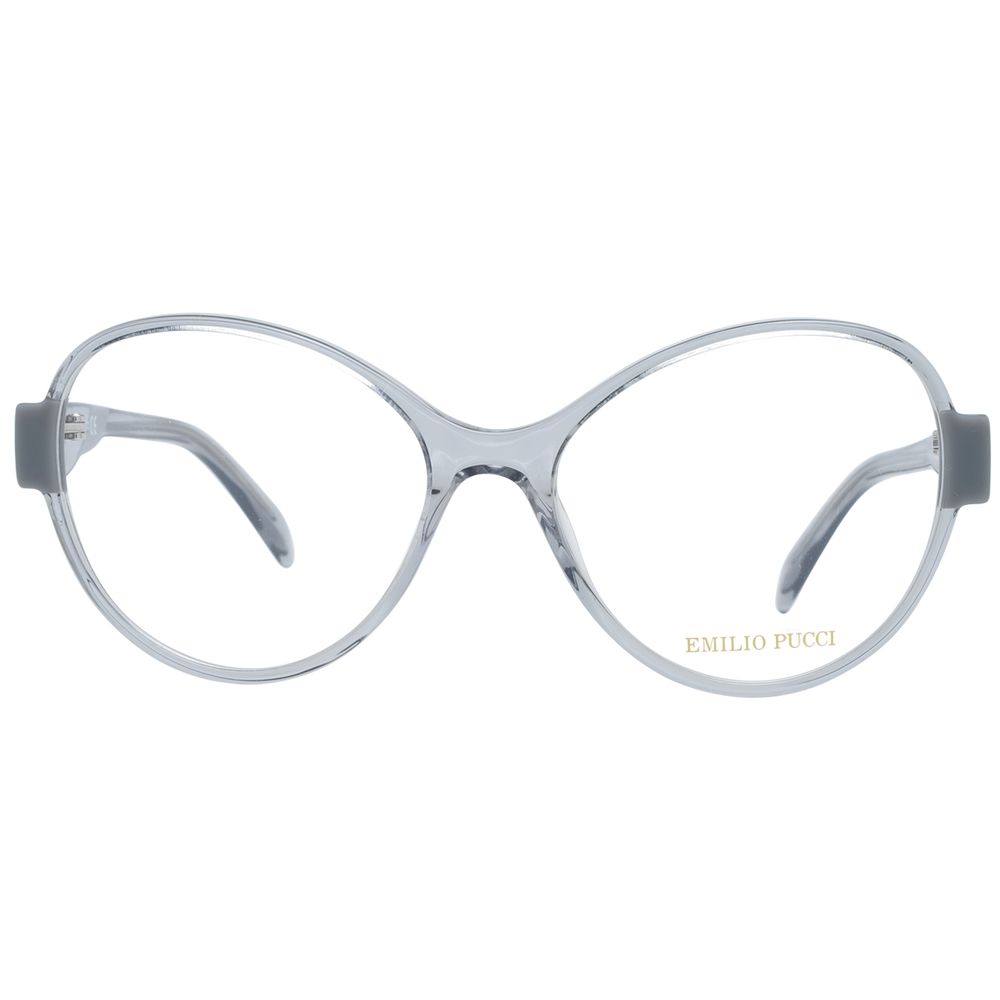 Emilio Pucci Transparent Women Optical Frames - DEA STILOSA MILANO
