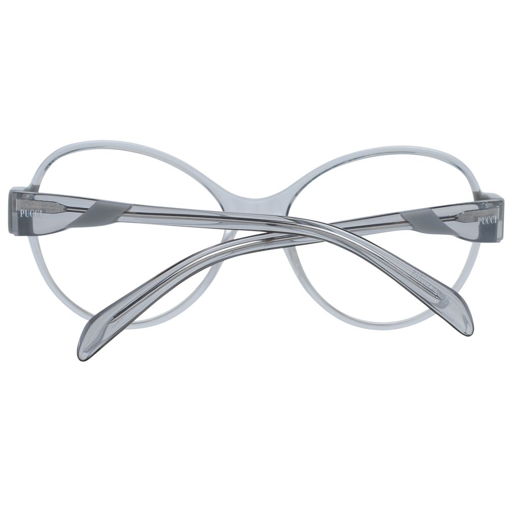 Emilio Pucci Transparent Women Optical Frames - DEA STILOSA MILANO