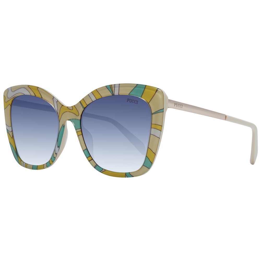 Emilio Pucci Multicolor Women Sunglasses - DEA STILOSA MILANO