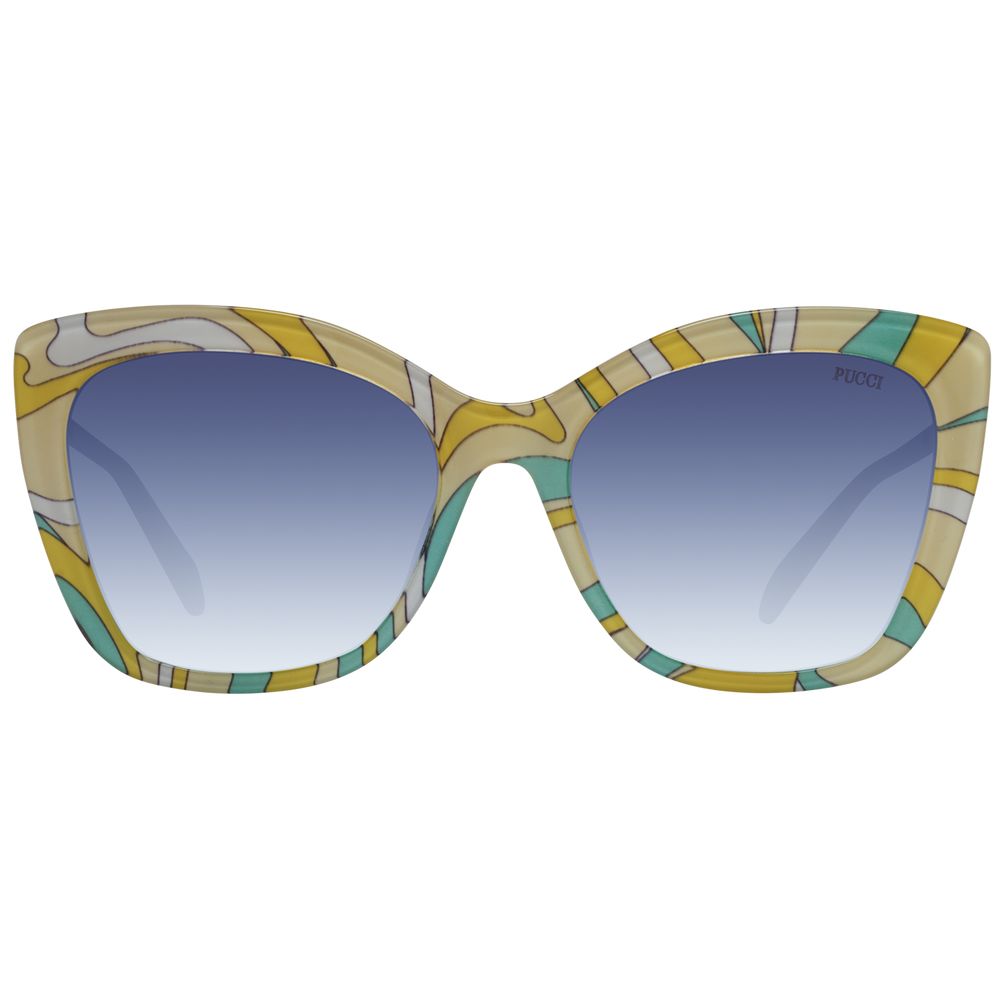 Emilio Pucci Multicolor Women Sunglasses - DEA STILOSA MILANO
