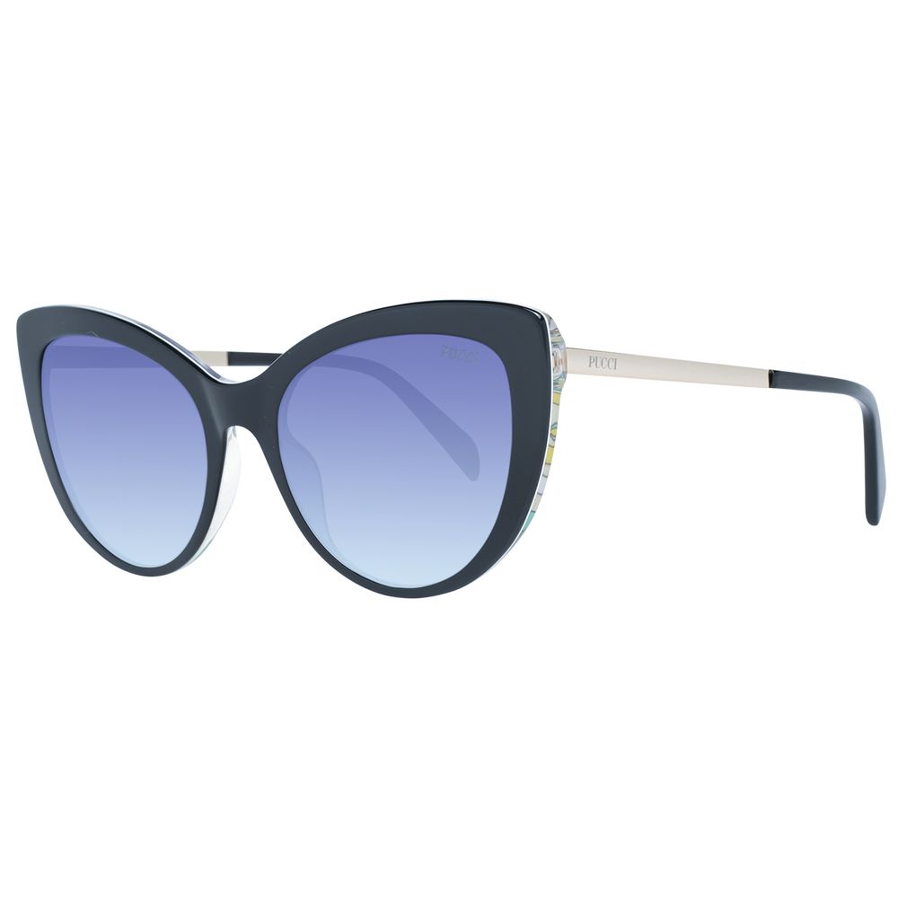 Emilio Pucci Black Women Sunglasses - DEA STILOSA MILANO
