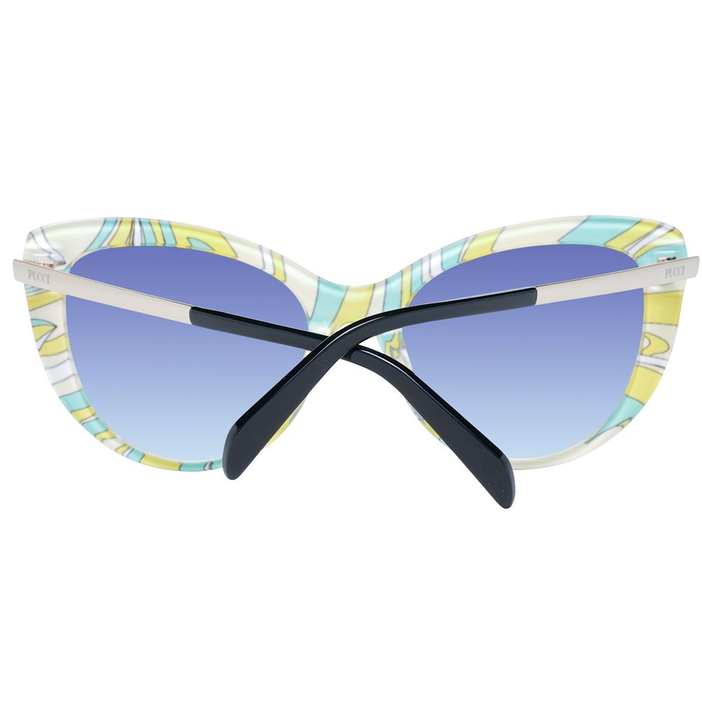 Emilio Pucci Black Women Sunglasses - DEA STILOSA MILANO