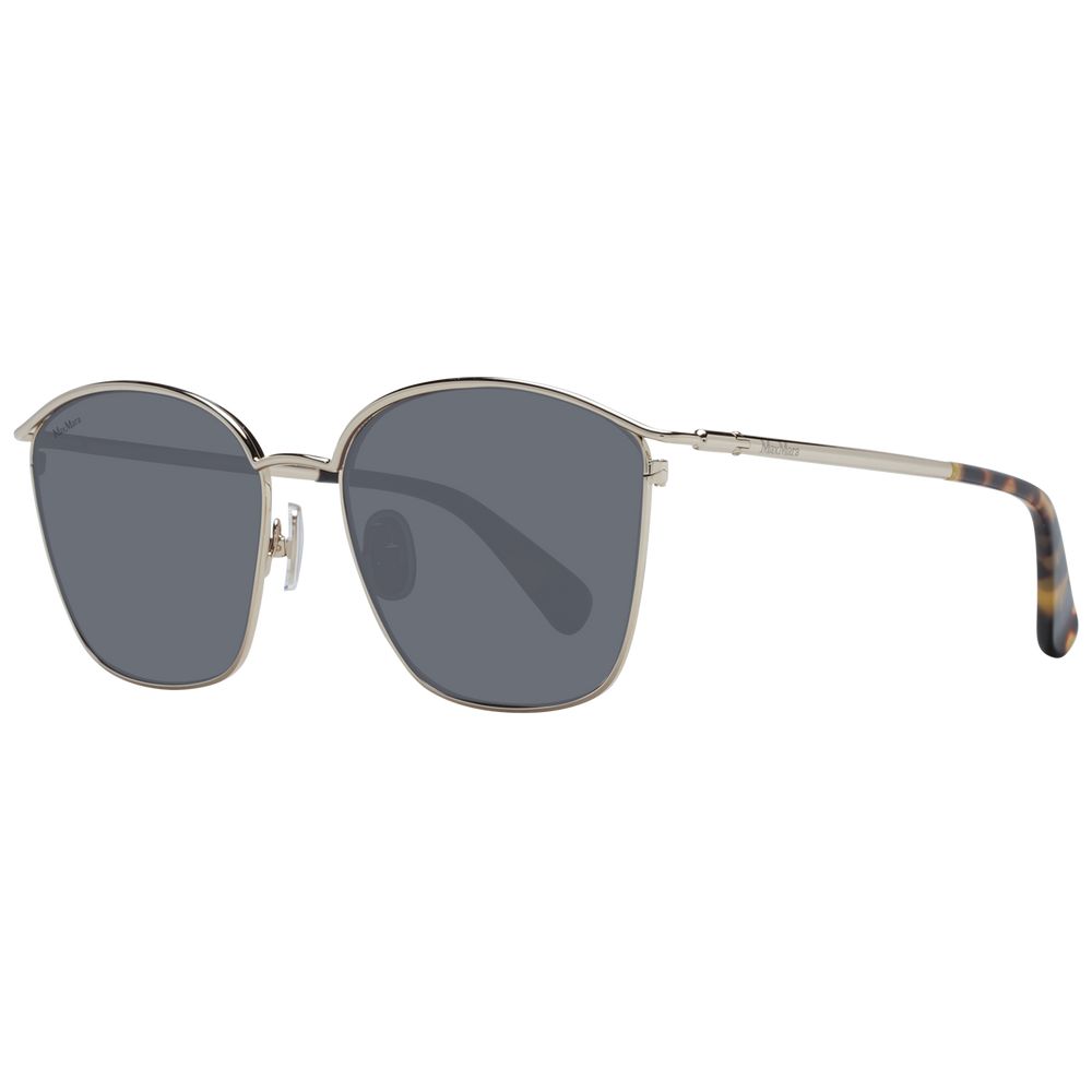 Max Mara Gold Women Sunglasses - DEA STILOSA MILANO