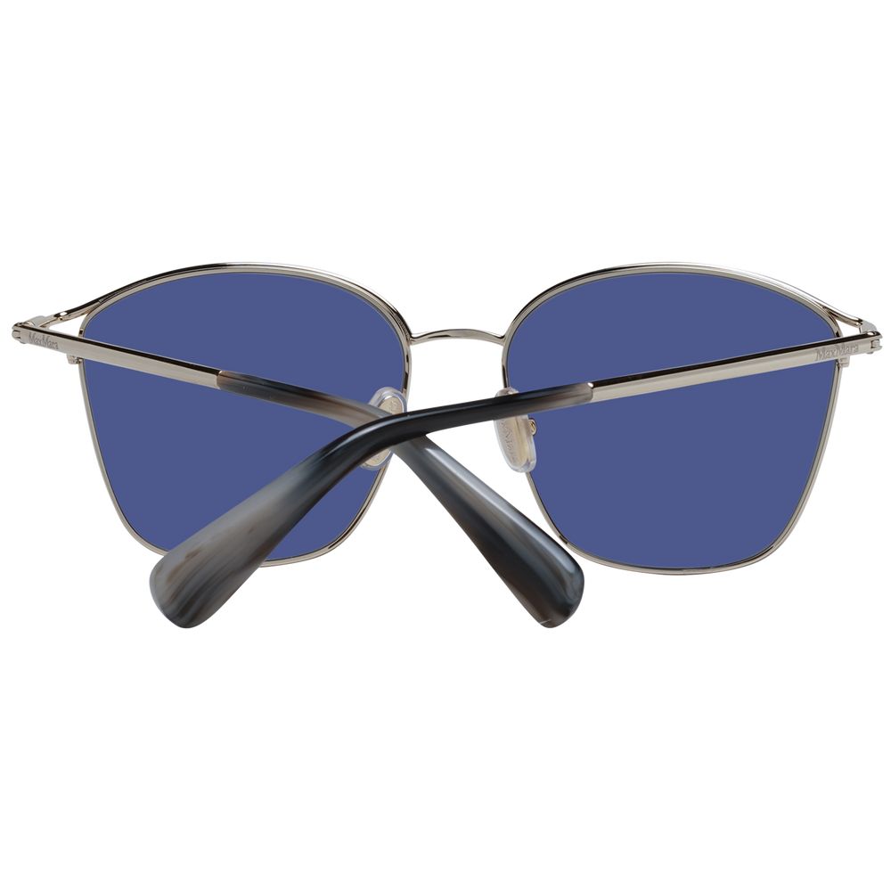 Max Mara Silver Women Sunglasses - DEA STILOSA MILANO