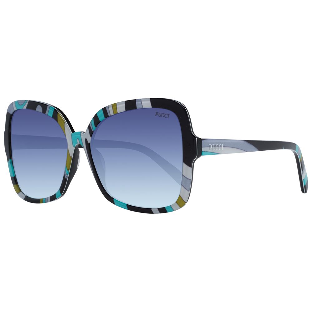 Emilio Pucci Multicolor Women Sunglasses - DEA STILOSA MILANO
