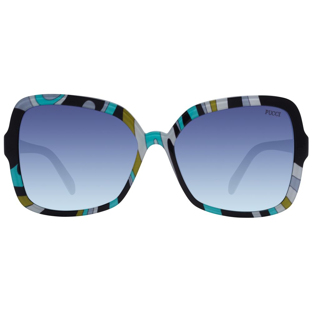 Emilio Pucci Multicolor Women Sunglasses - DEA STILOSA MILANO