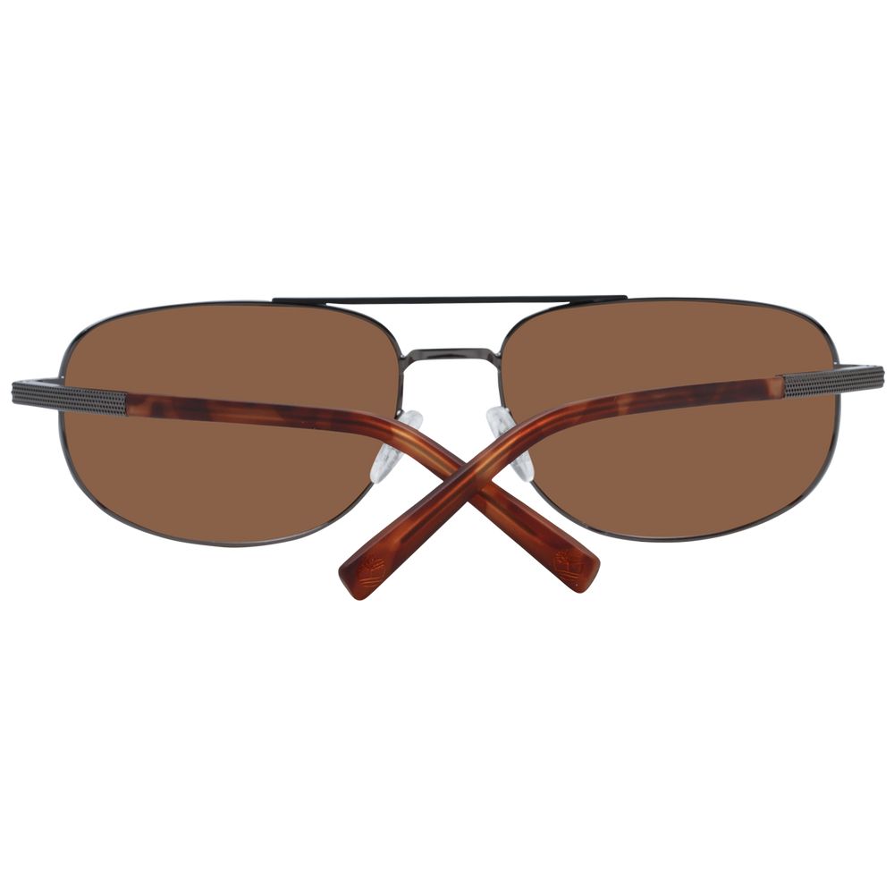 Timberland Gray Men Sunglasses - DEA STILOSA MILANO