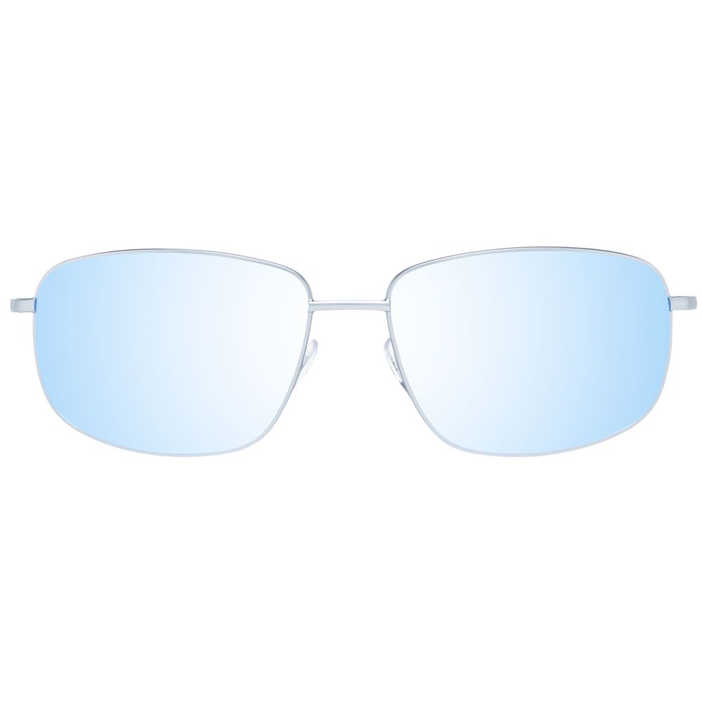 BMW Motorsport Gray Men Sunglasses - DEA STILOSA MILANO