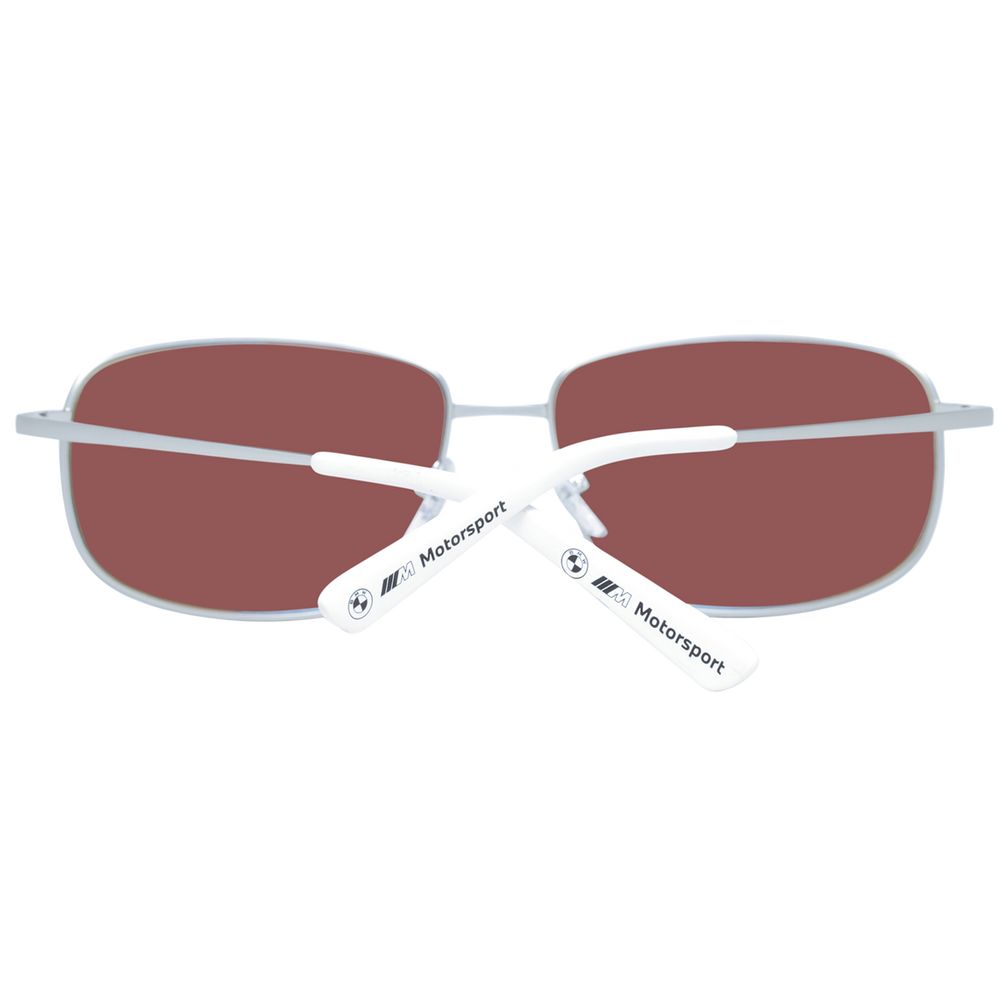 BMW Motorsport Gray Men Sunglasses - DEA STILOSA MILANO