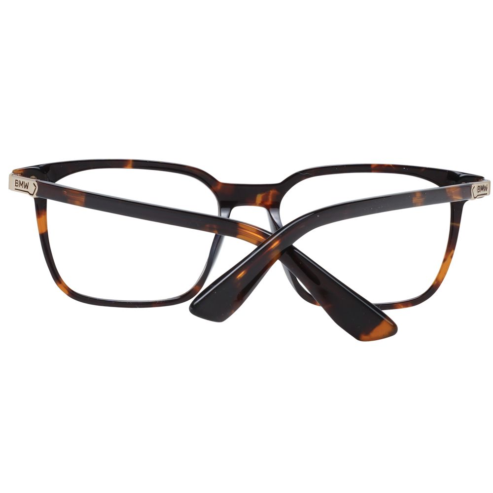 BMW Brown Men Optical Frames - DEA STILOSA MILANO