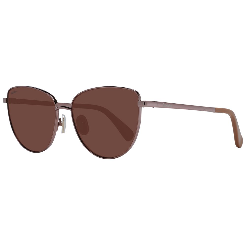 Max Mara Bronze Women Sunglasses - DEA STILOSA MILANO