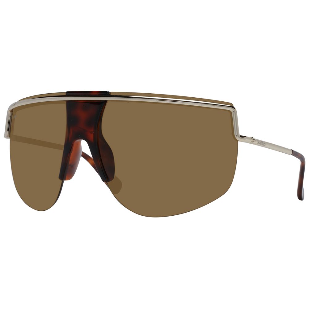 Max Mara Gold Women Sunglasses - DEA STILOSA MILANO