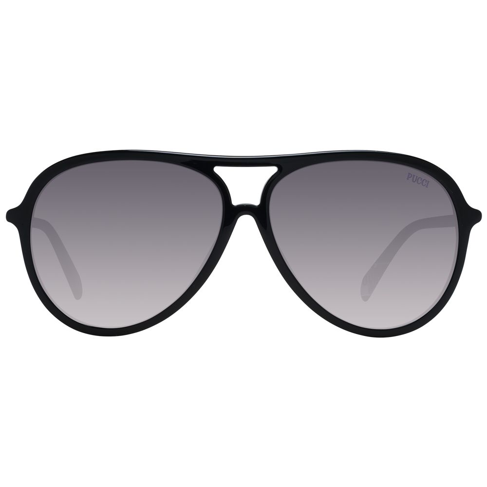 Emilio Pucci Black Women Sunglasses - DEA STILOSA MILANO