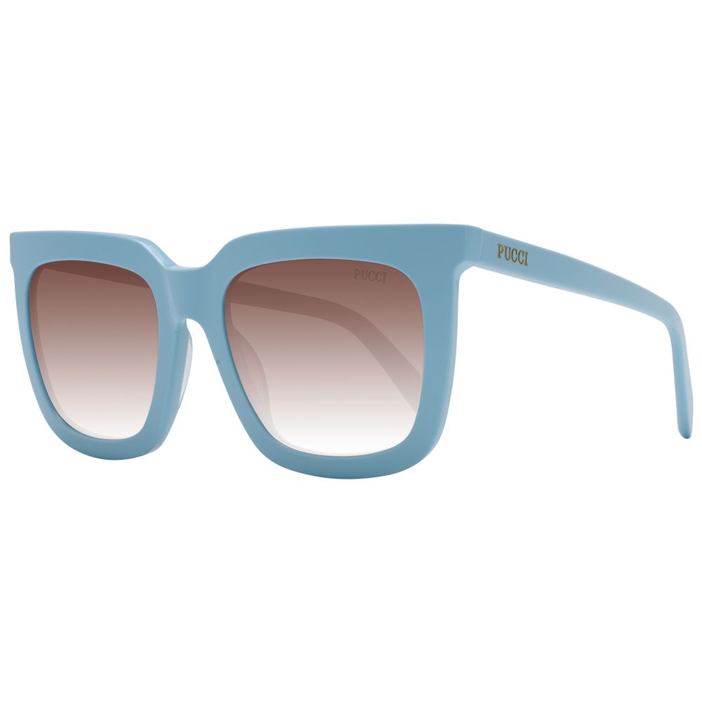 Emilio Pucci Blue Women Sunglasses - DEA STILOSA MILANO