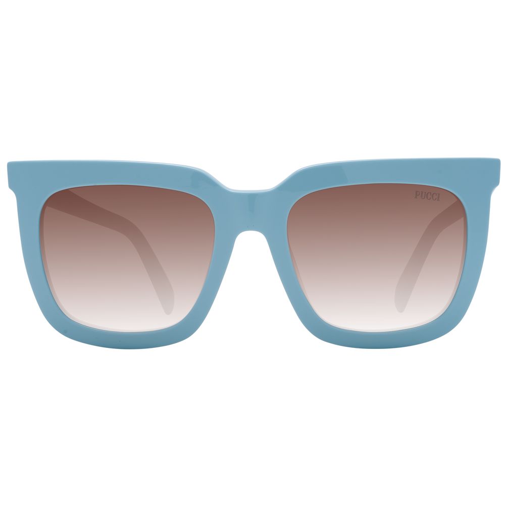 Emilio Pucci Blue Women Sunglasses - DEA STILOSA MILANO