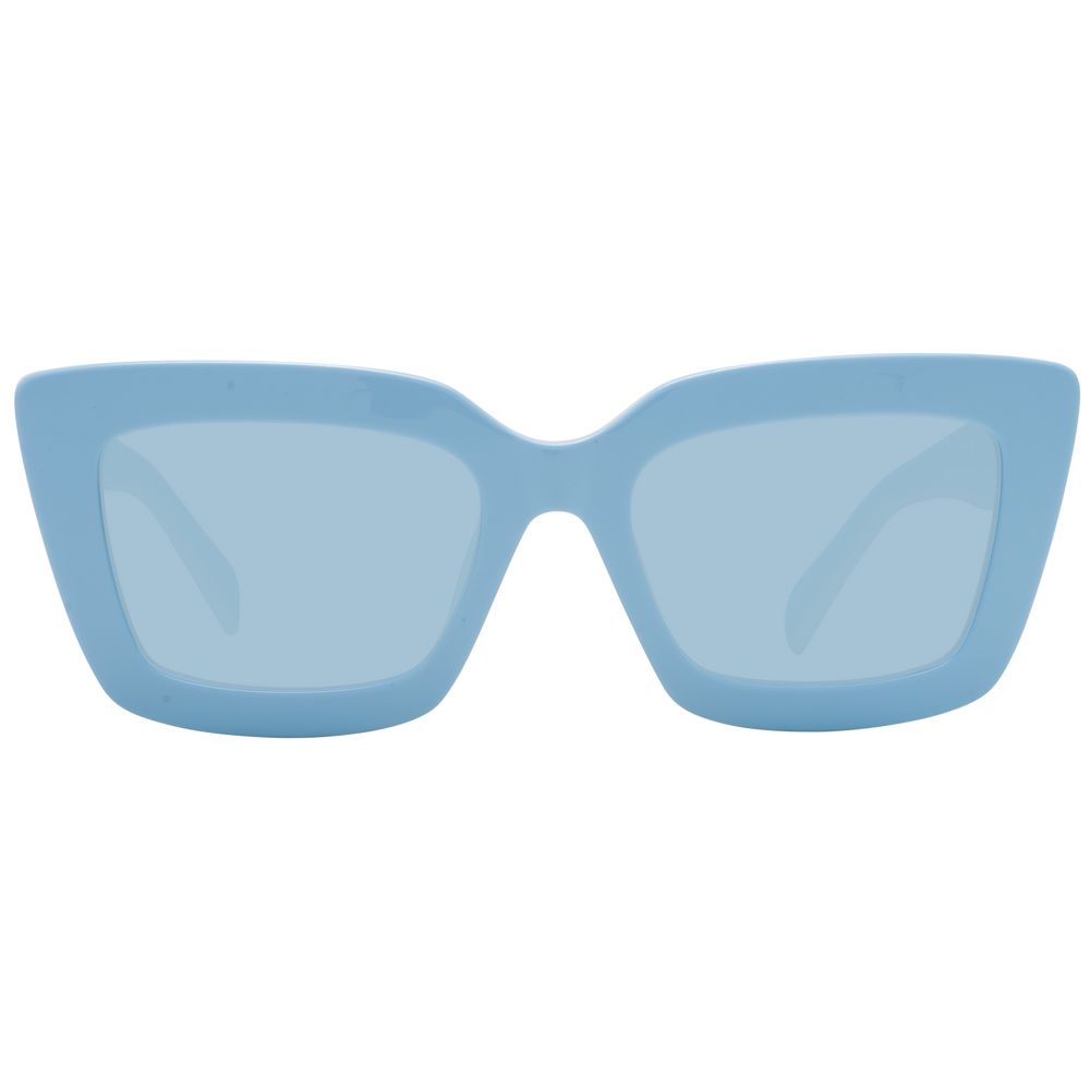 Emilio Pucci Blue Women Sunglasses - DEA STILOSA MILANO