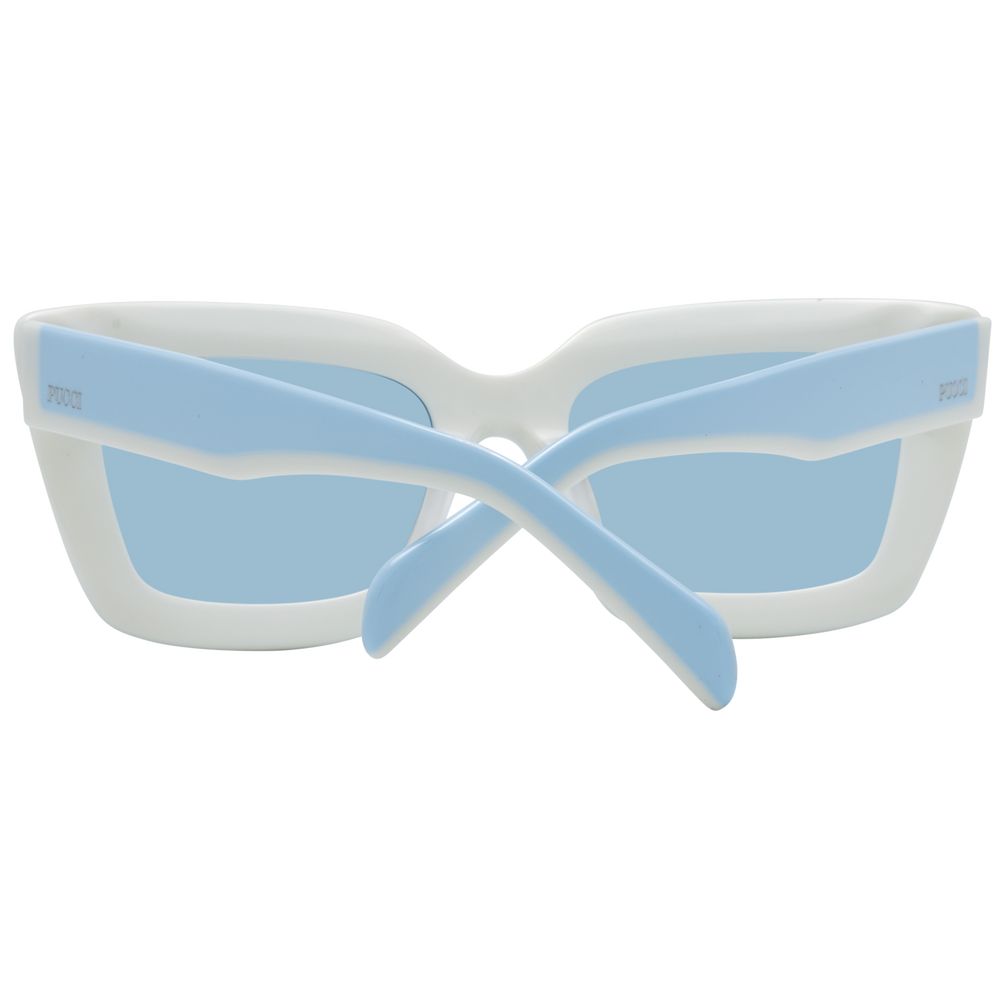 Emilio Pucci Blue Women Sunglasses - DEA STILOSA MILANO