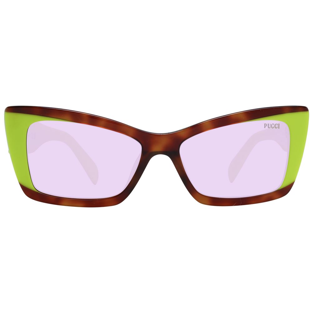 Emilio Pucci Multicolor Women Sunglasses - DEA STILOSA MILANO