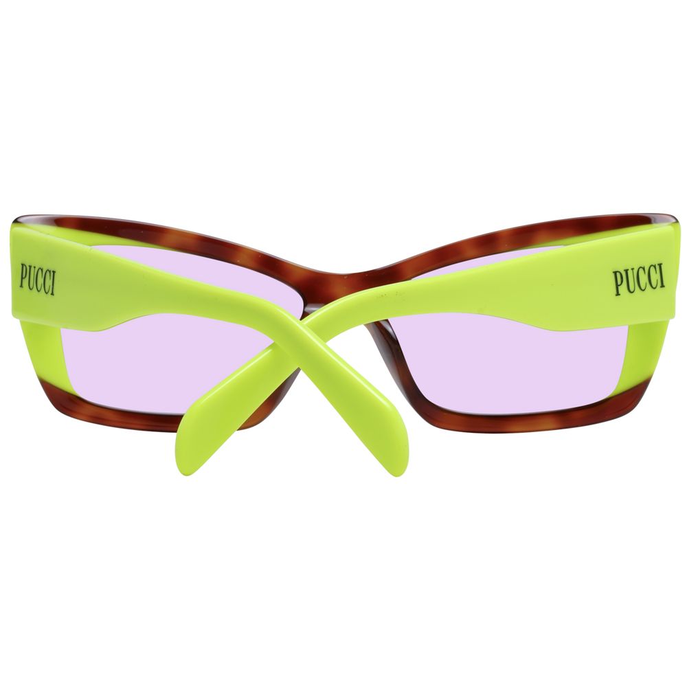 Emilio Pucci Multicolor Women Sunglasses - DEA STILOSA MILANO