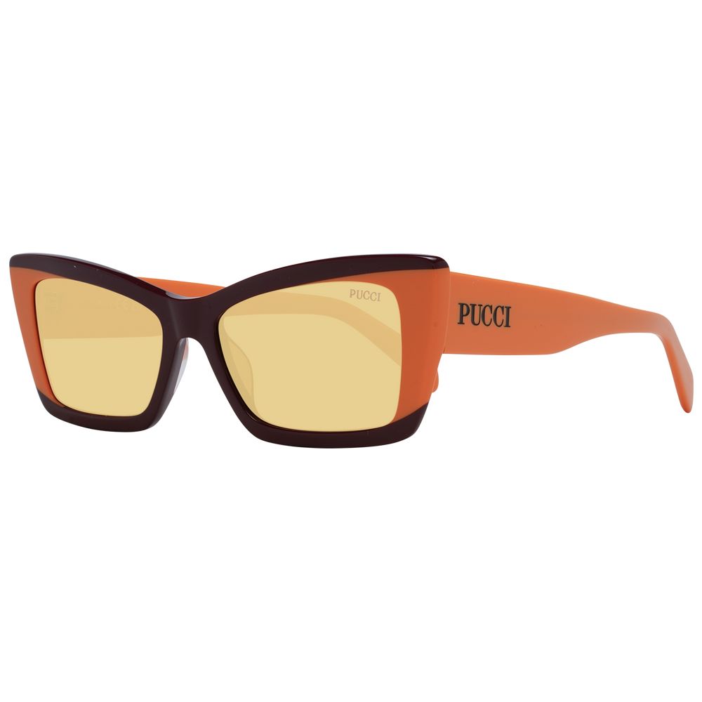 Emilio Pucci Multicolor Women Sunglasses - DEA STILOSA MILANO