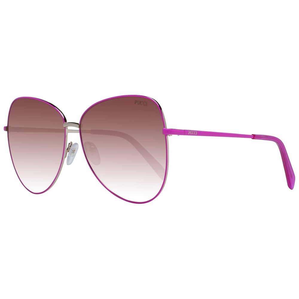 Emilio Pucci Pink Women Sunglasses - DEA STILOSA MILANO