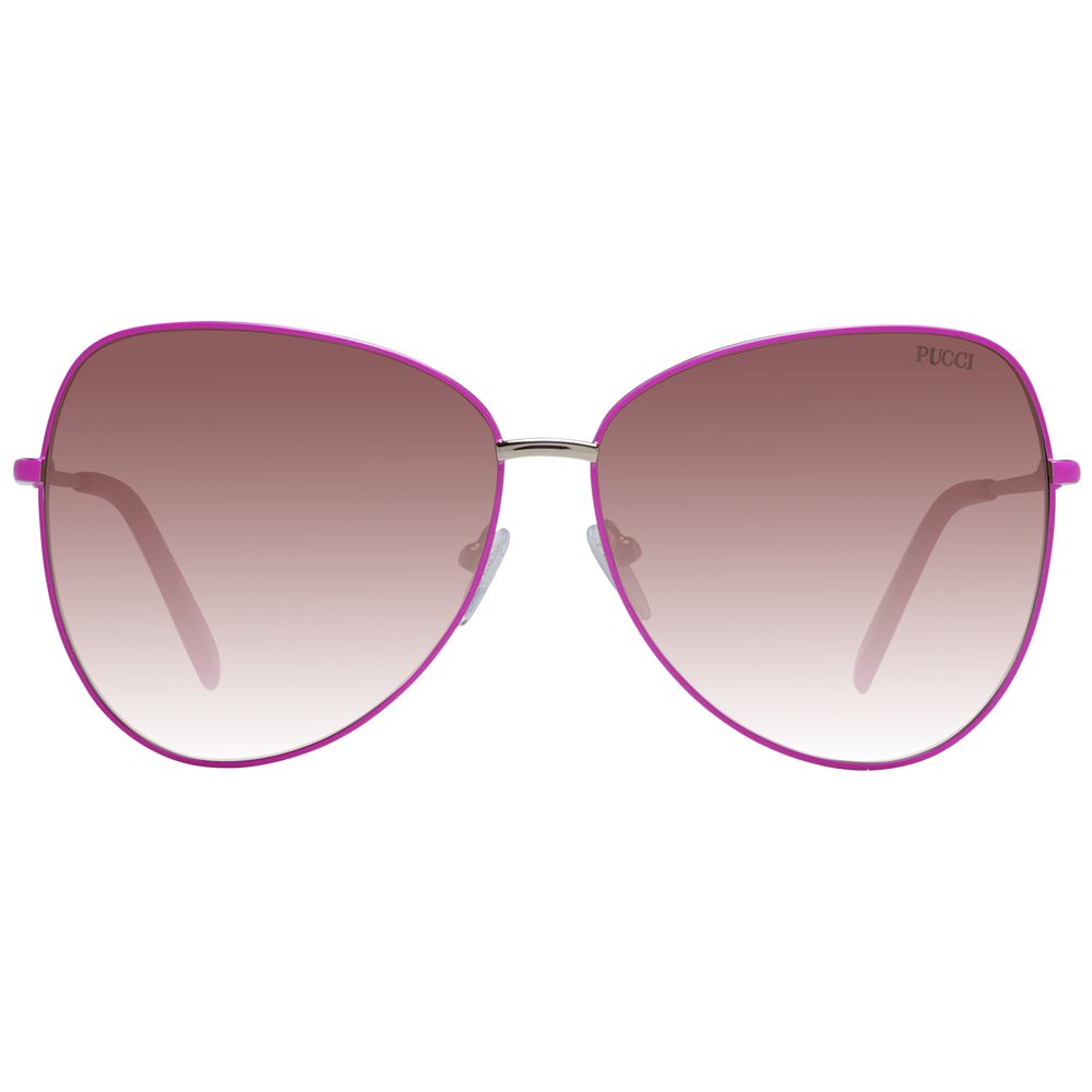 Emilio Pucci Pink Women Sunglasses - DEA STILOSA MILANO