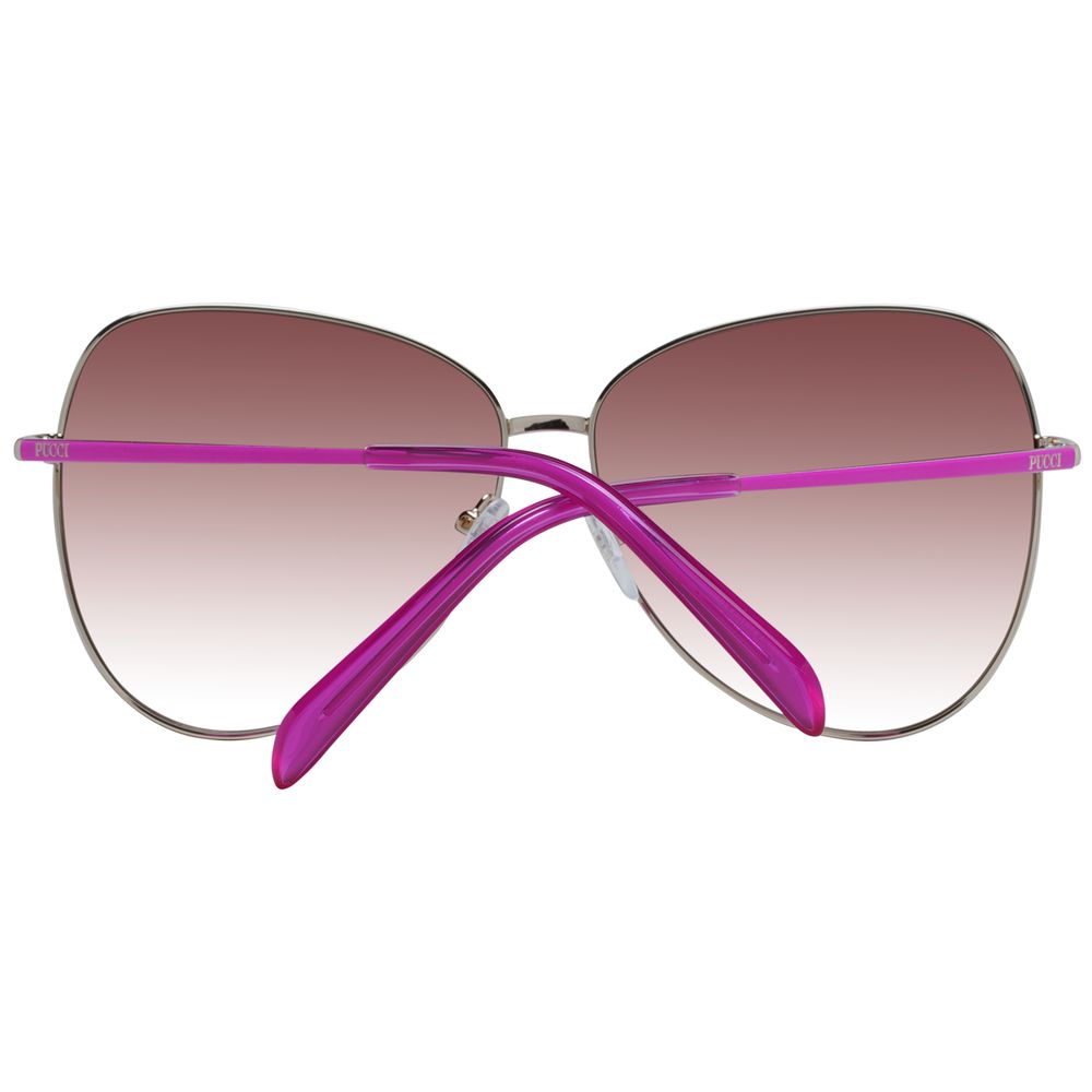 Emilio Pucci Pink Women Sunglasses - DEA STILOSA MILANO