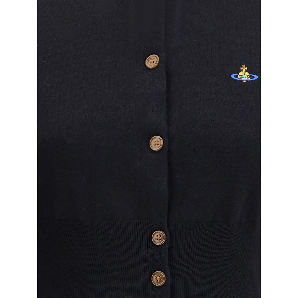 Vivienne Westwood Bea crop Cardigan