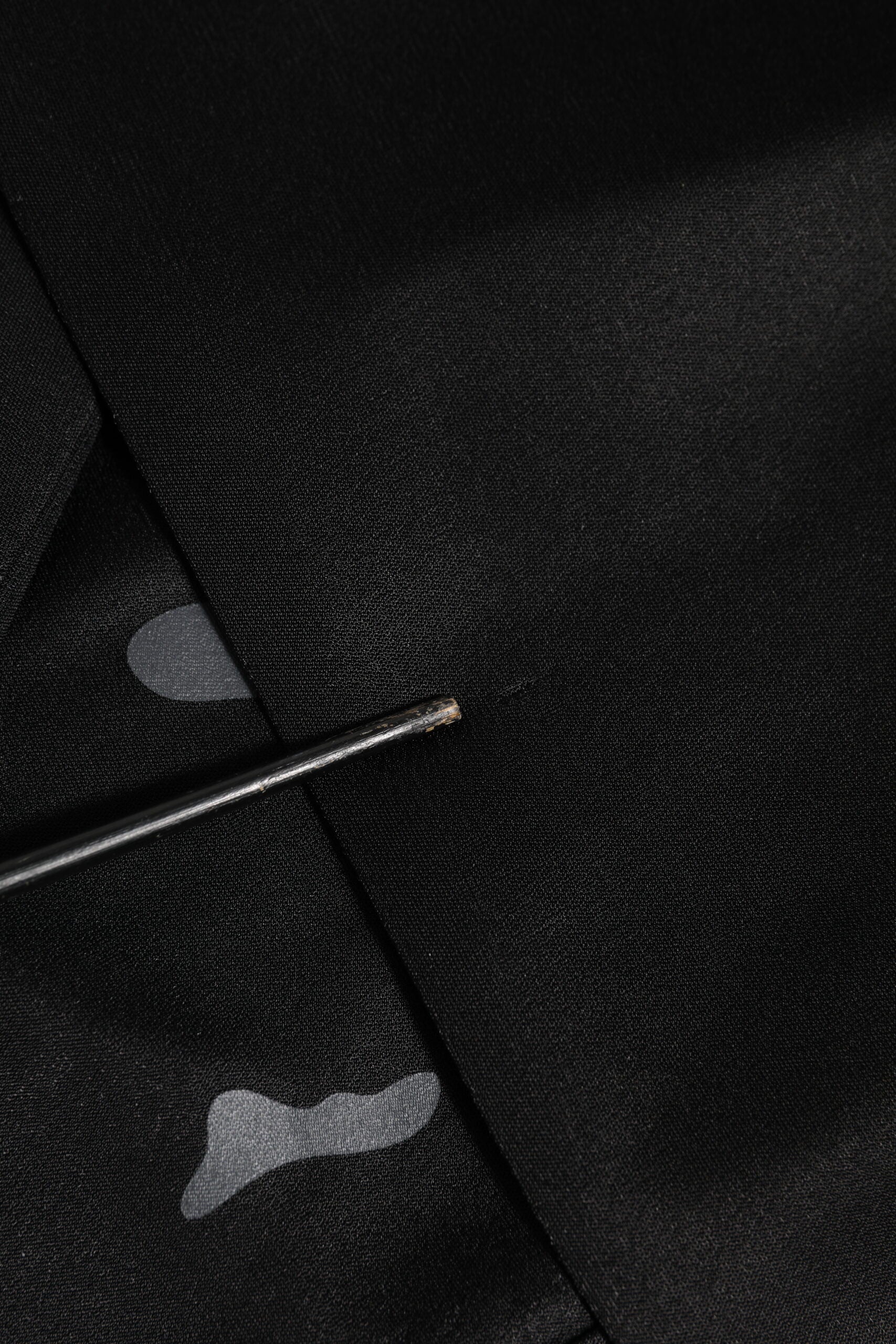 Dolce & Gabbana Black Camouflage Round Neck Sweatshirt Sweater