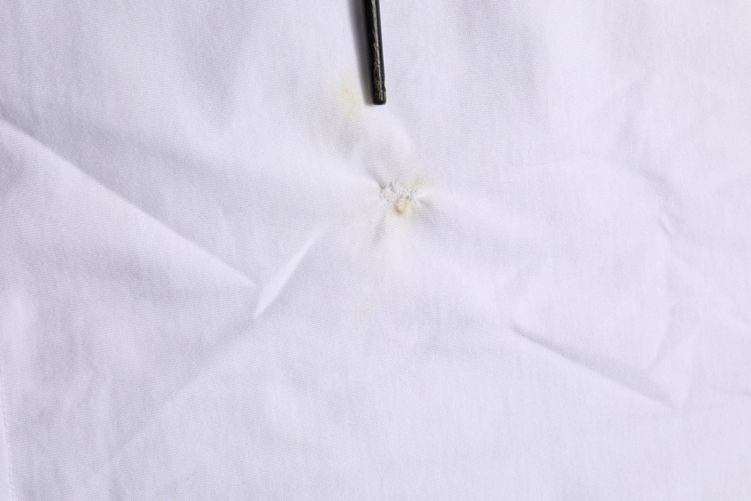 Dolce & Gabbana White Goodluck 2021 Cotton Crew Neck  T-shirt