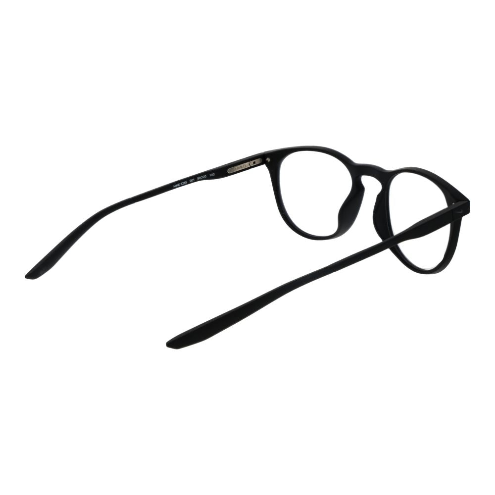 Nike Black Unisex Optical Frames