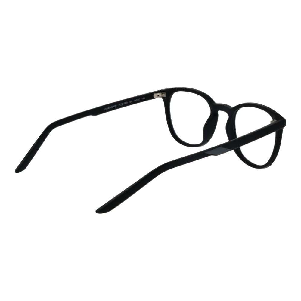 Nike Black Unisex Optical Frames