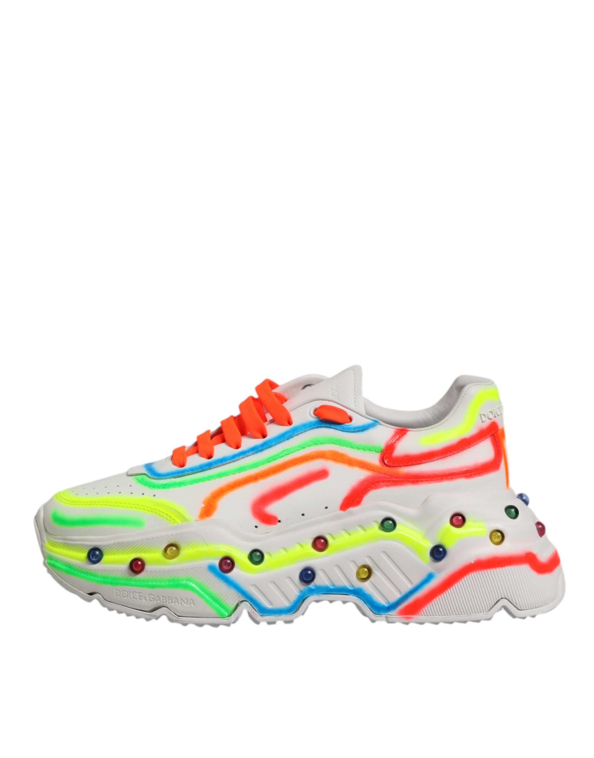 Sneakers basses Daymaster multicolores Dolce &amp; Gabbana