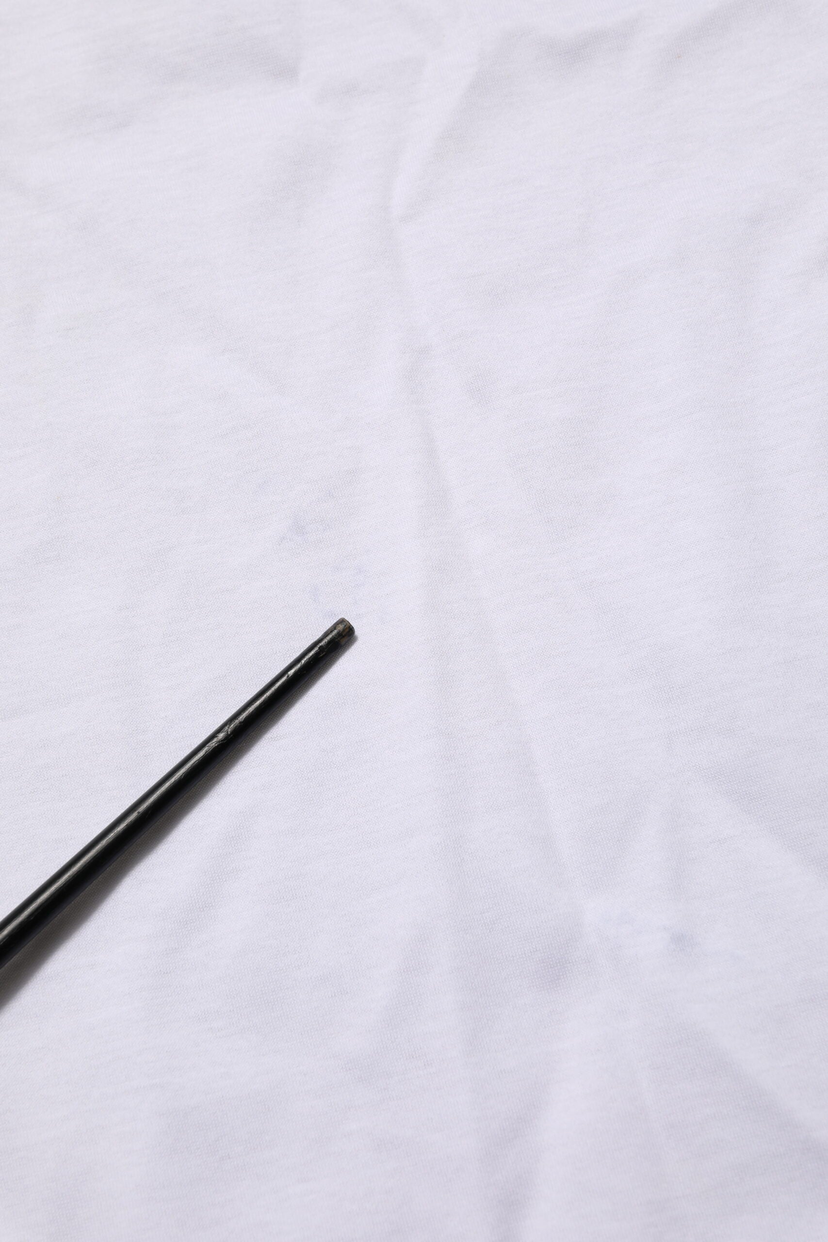 Dolce & Gabbana White Cotton Crew Neck Underwear Tee T-shirt