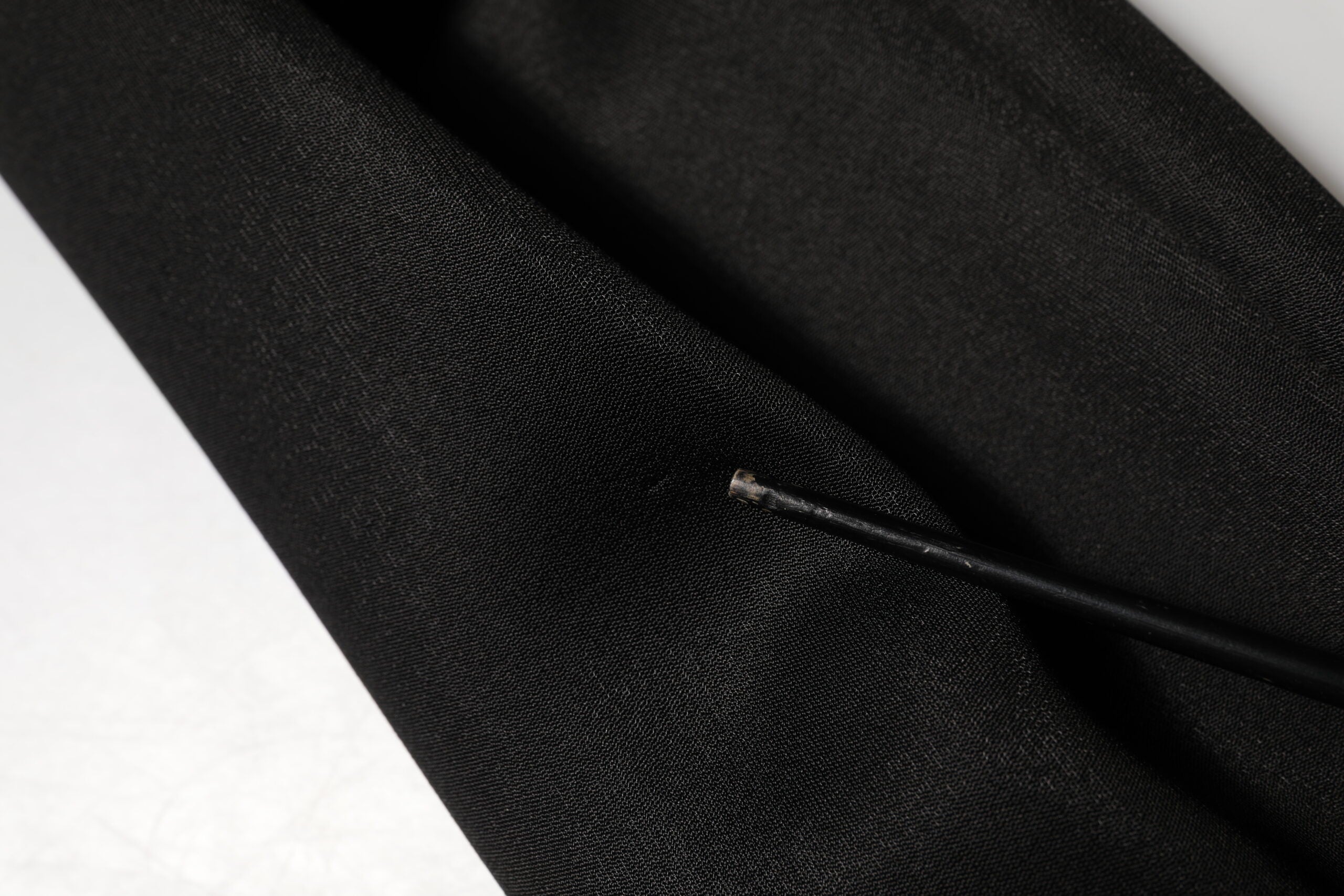 Dolce & Gabbana Black Necklace Crystal DG Logo Sweatshirt Sweater