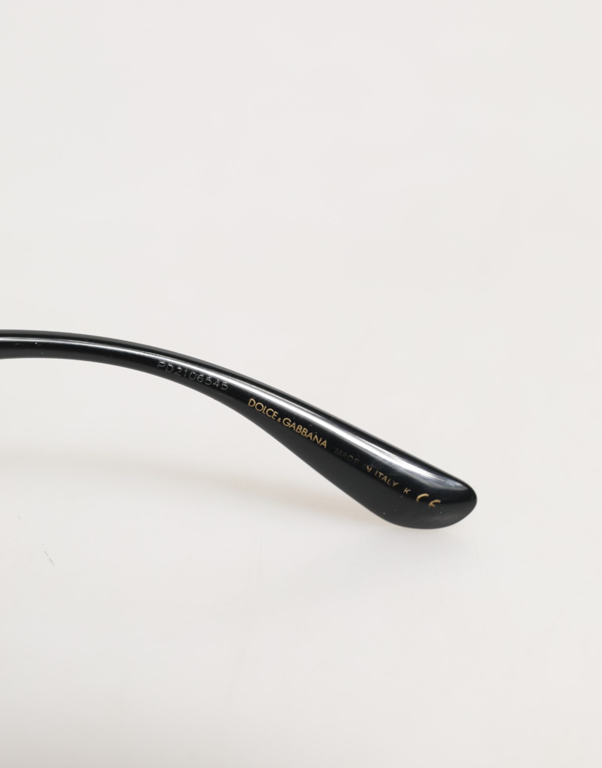 Dolce & Gabbana DG6152 Black Sacred HeartDevotion Square Frame Sunglasses